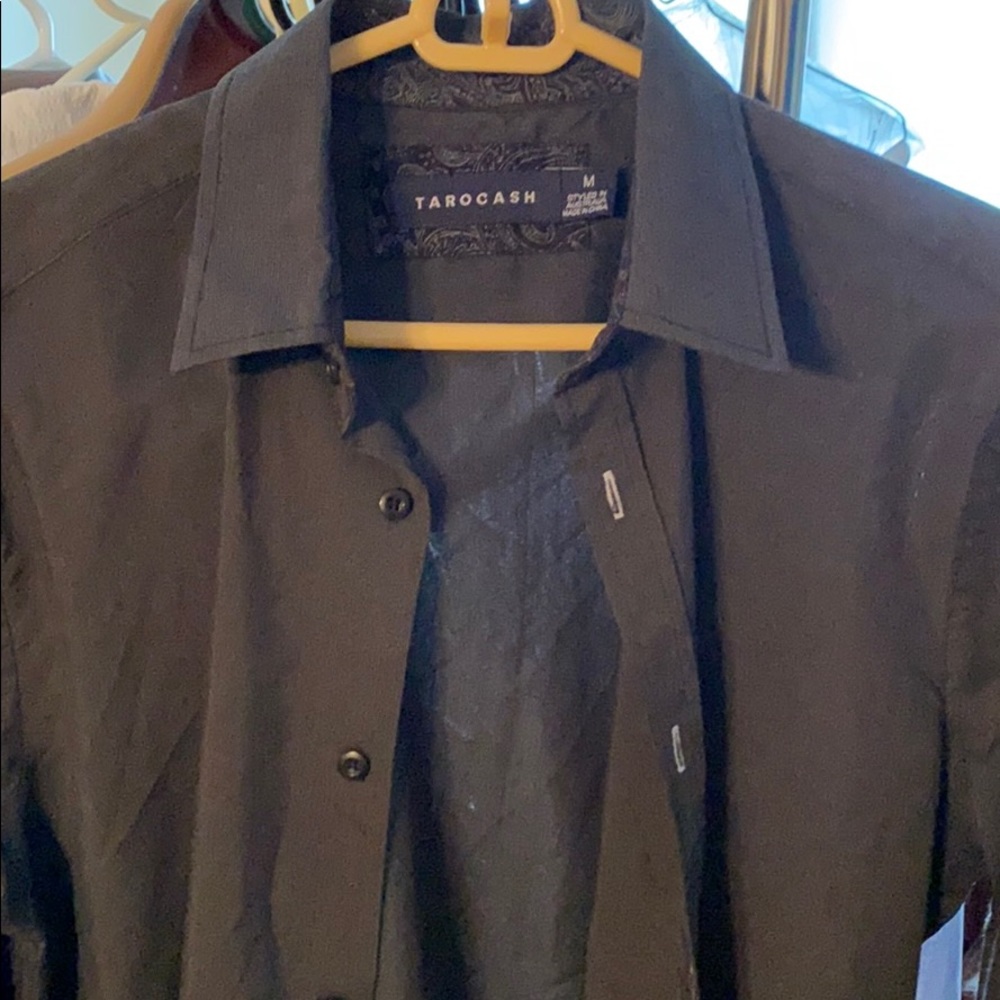 Men’s Tarocash long sleeve casual shirt